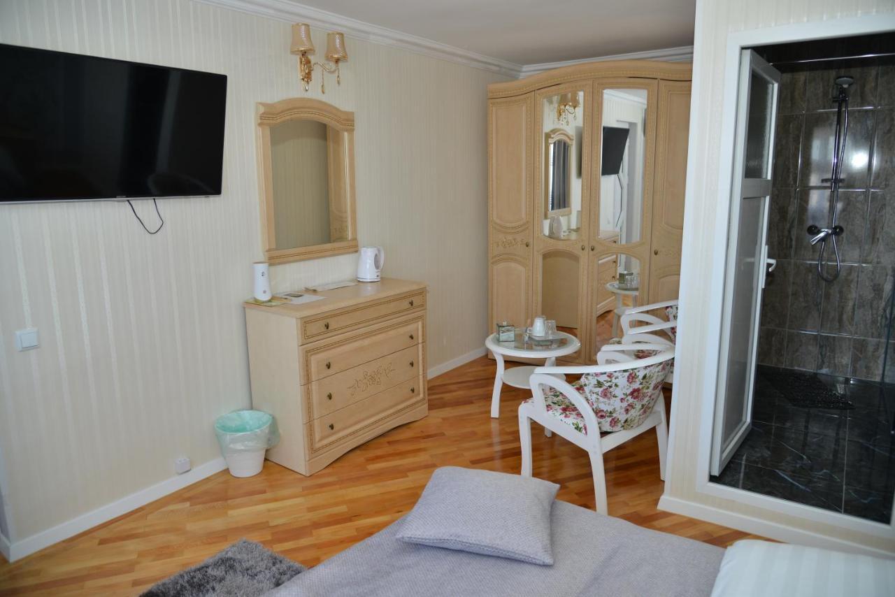 Stejarul Buzau Apartamento Exterior foto
