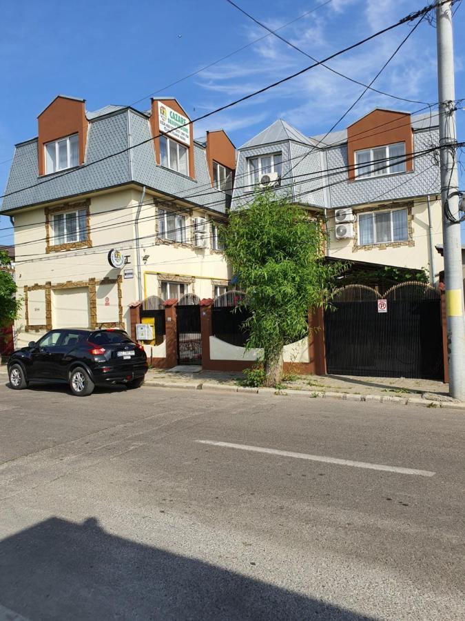 Stejarul Buzau Apartamento Exterior foto